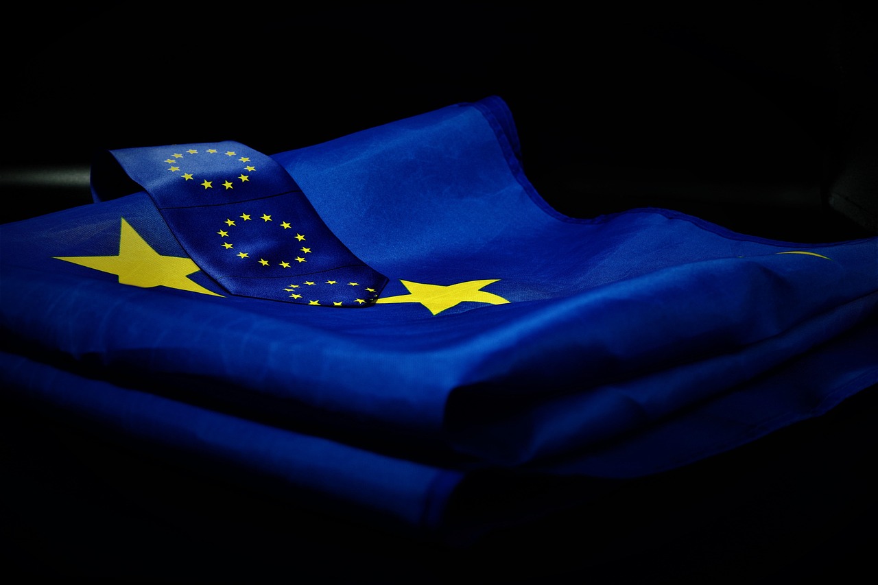 Europe flag