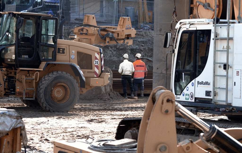 Construction Worker